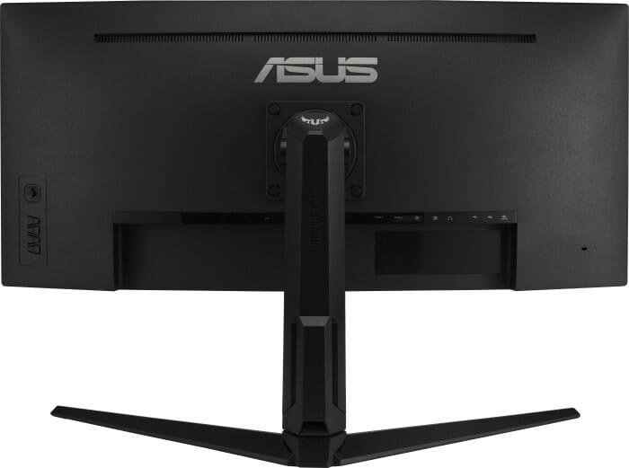 Монитор ASUS 34" VG34VQL1B VA Black Curved 165Hz