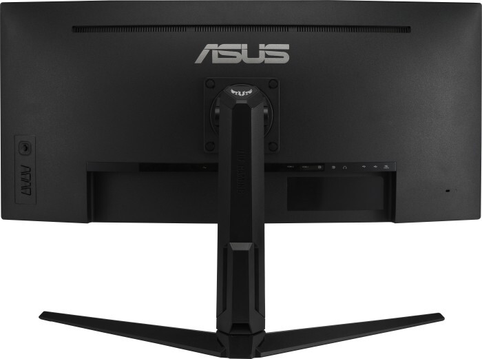 Монитор Asus 34" VG34VQL1B VA Black Curved 165Hz