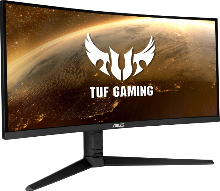 Монитор Asus 34" VG34VQL1B VA Black Curved 165Hz