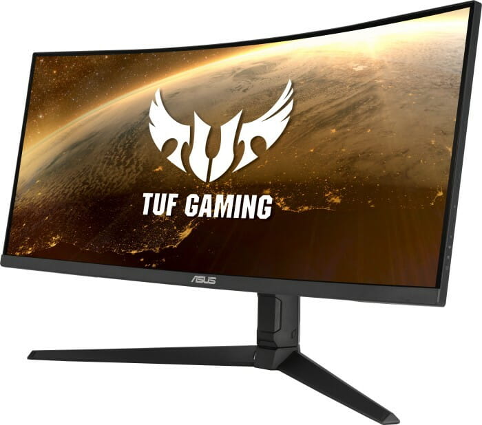 Монитор ASUS 34" VG34VQL1B VA Black Curved 165Hz