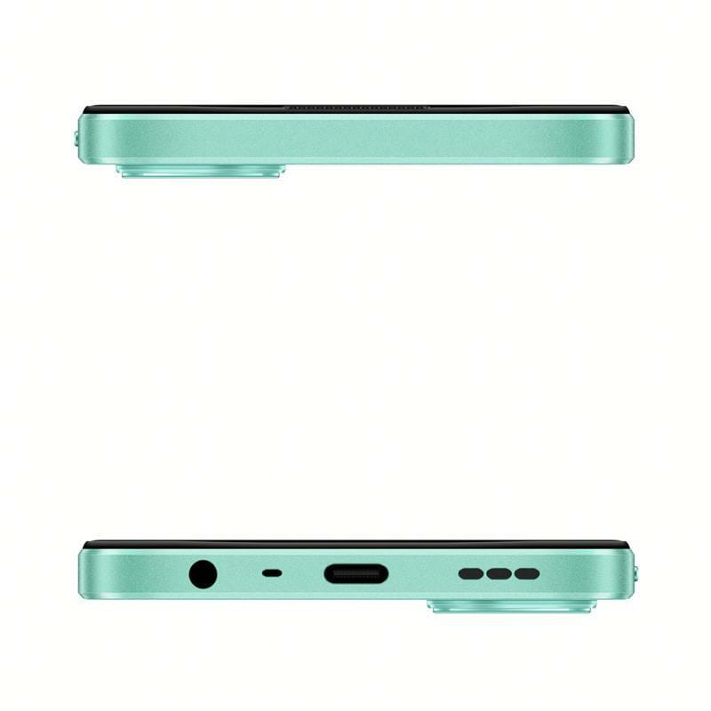 Смартфон Oppo A78 4G 8/128GB Dual Sim Aqua Green