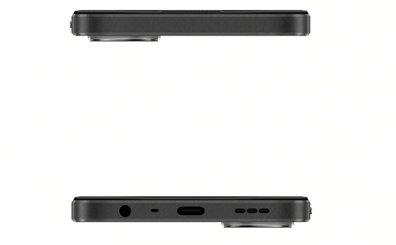 Смартфон Oppo A78 4G 8/128GB Dual Sim Mist Black
