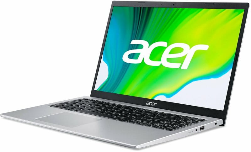 Ноутбук Acer Aspire 5 A515-56-7860 (NX.A1GEU.00L) Silver