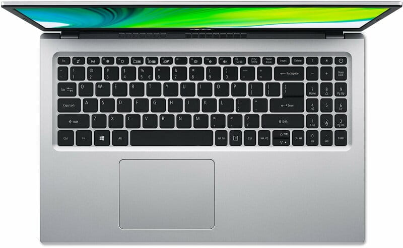 Ноутбук Acer Aspire 5 A515-56-7860 (NX.A1GEU.00L) Silver