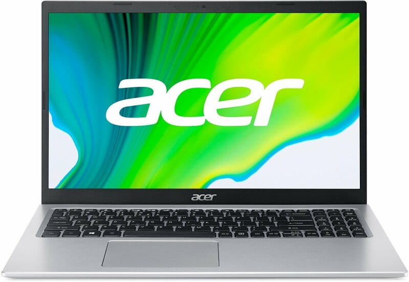 Ноутбук Acer Aspire 5 A515-56-7860 (NX.A1GEU.00L) Silver