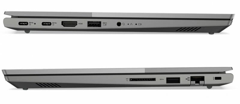 Ноутбук Lenovo ThinkBook 14 G3 ACL (21A2003MRU) Mineral Grey