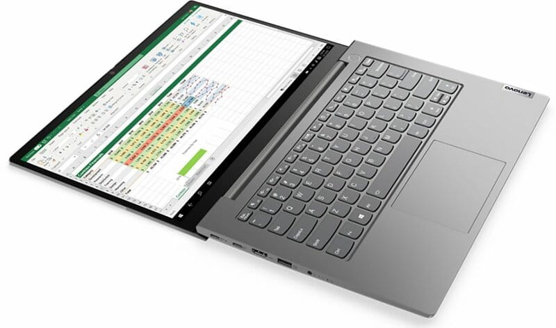 Ноутбук Lenovo ThinkBook 14 G3 ACL (21A2003MRU) Mineral Grey