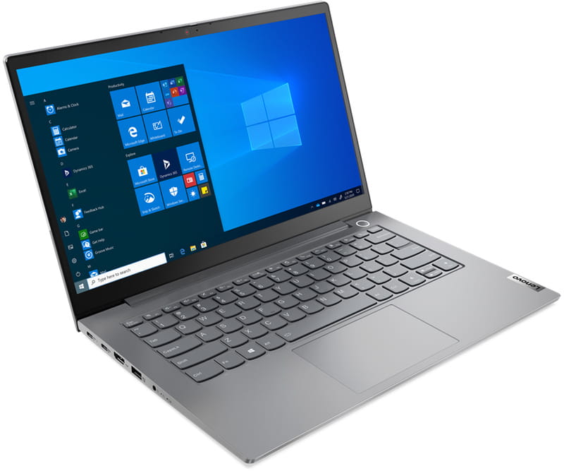 Ноутбук Lenovo ThinkBook 14 G3 ACL (21A2003MRU) Mineral Grey