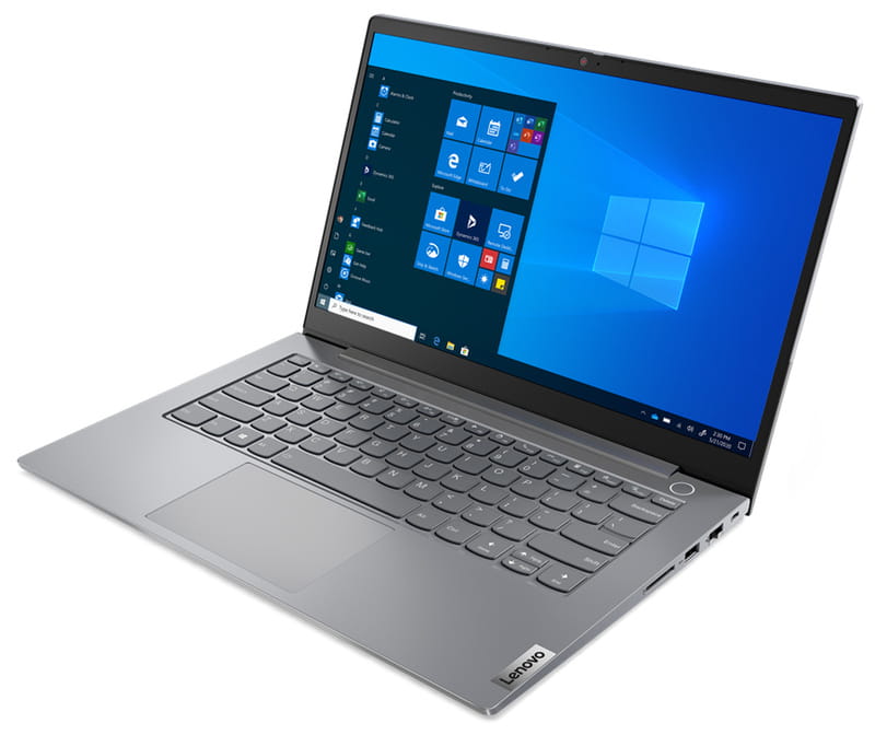 Ноутбук Lenovo ThinkBook 14 G3 ACL (21A2003MRU) Mineral Grey
