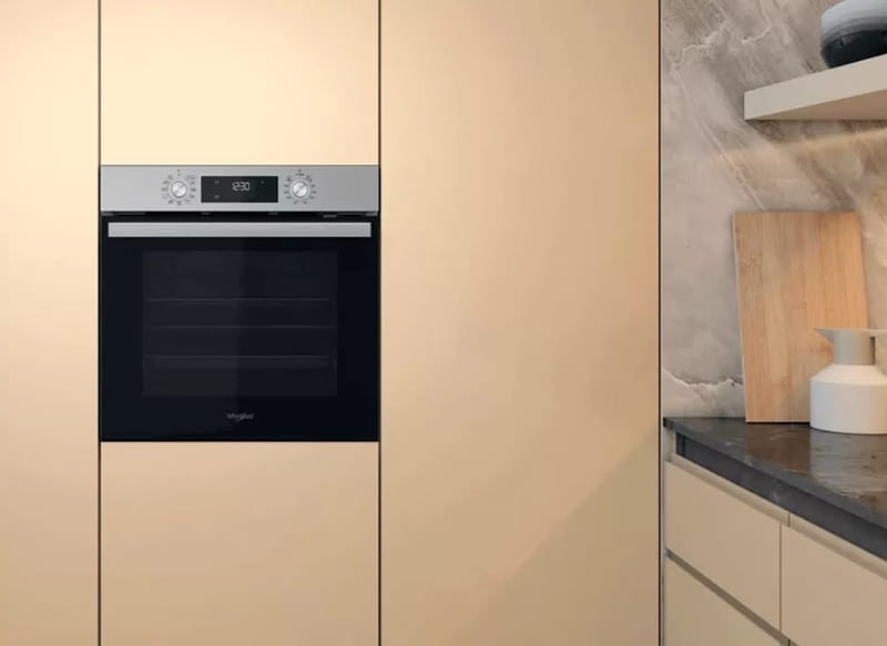 Духова шафа Whirlpool OMR58HU1X