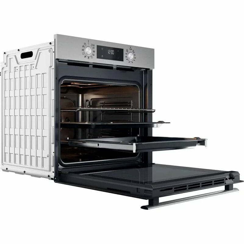 Духова шафа Whirlpool OMR58HU1X