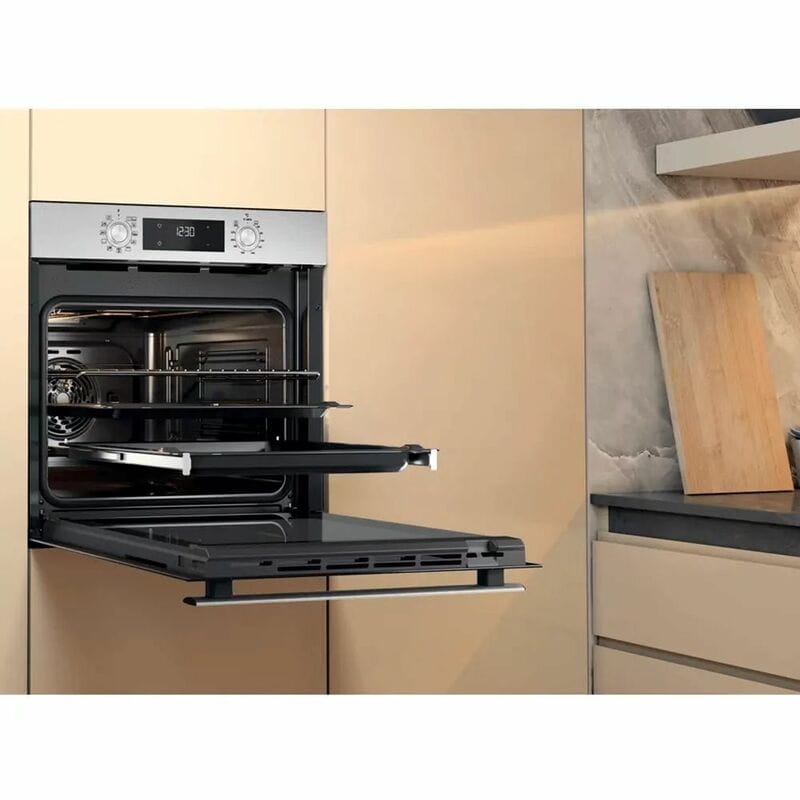 Духова шафа Whirlpool OMR58HU1X