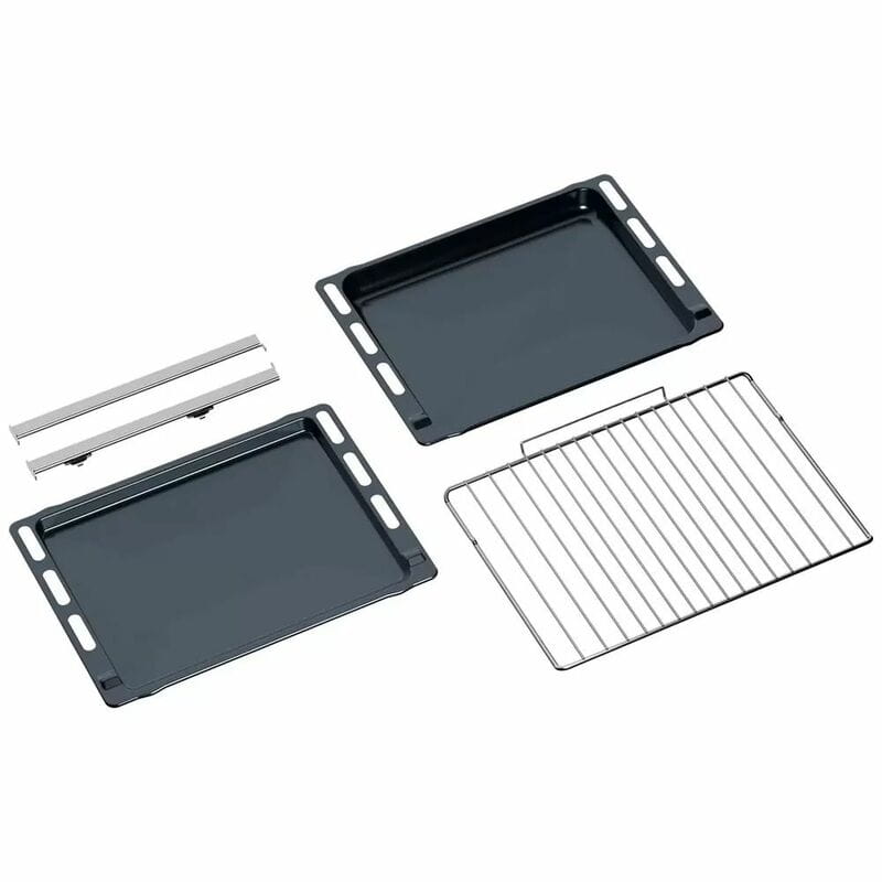 Духова шафа Whirlpool OMR58HU1X