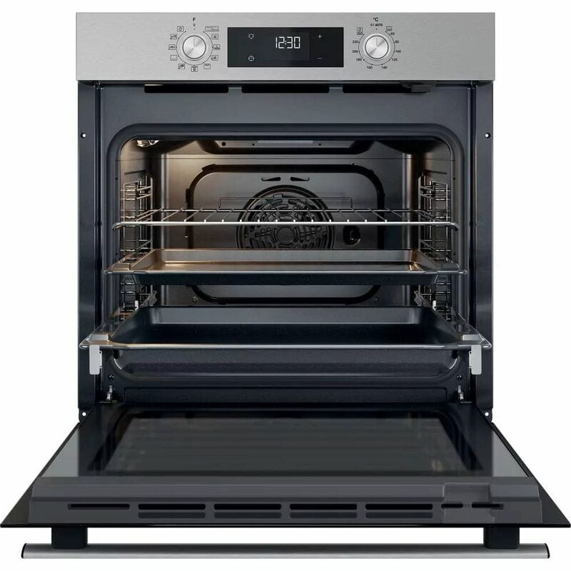 Духова шафа Whirlpool OMR58HU1X
