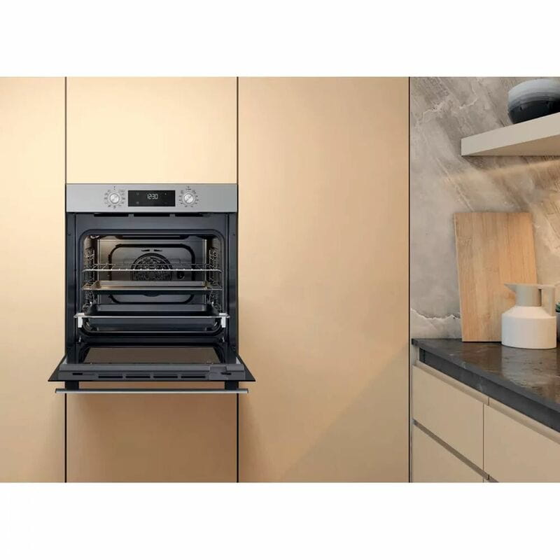 Духова шафа Whirlpool OMR58HU1X