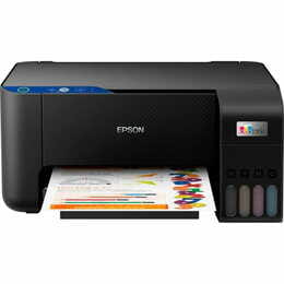 МФУ А4 цв.  Epson EcoTank L3201 (C11CJ69402)