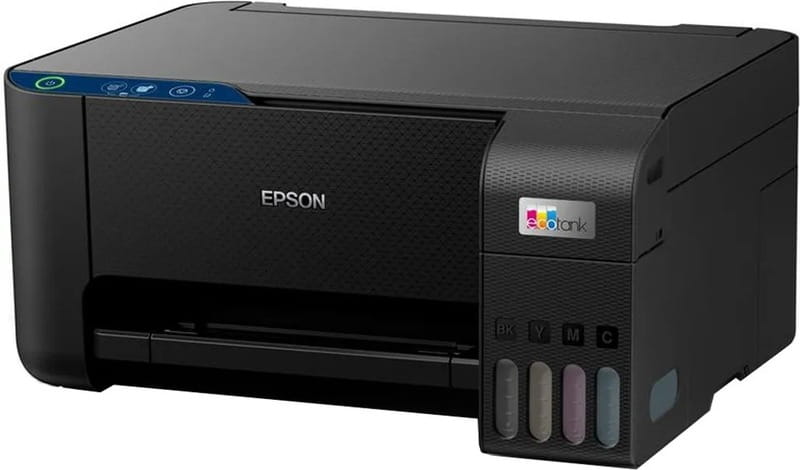 МФУ А4 цв.  Epson EcoTank L3201 (C11CJ69402)