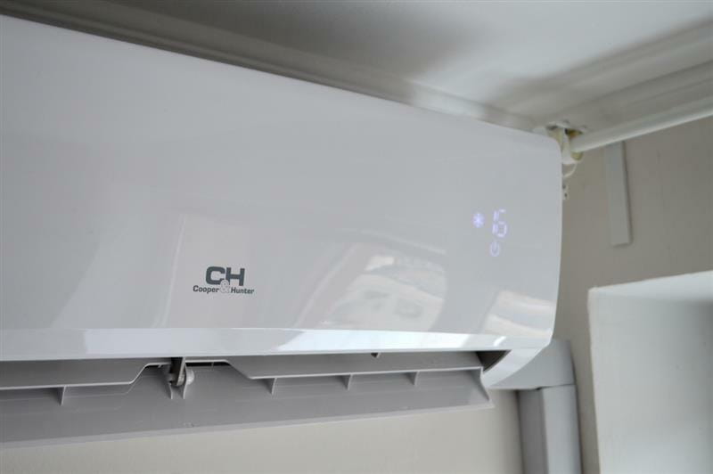 Внутренний блок Cooper&Hunter CH-S09FTXE-NG/WI-FI/IN серия Alpha NG Inverter WiFi