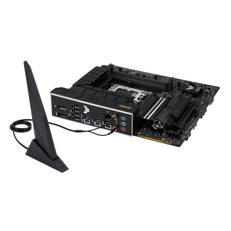 Материнская плата Asus TUF Gaming B760M-BTF WiFi D4 Socket 1700