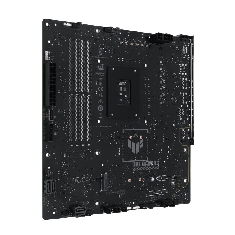 Материнская плата Asus TUF Gaming B760M-BTF WiFi D4 Socket 1700