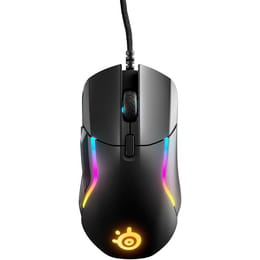 Мышь SteelSeries Rival 5 Black (62551)