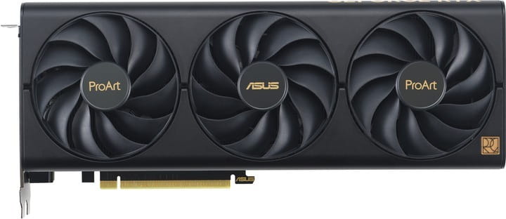 Видеокарта GF RTX 4060 Ti 16GB GDDR6 ProArt OC Asus (PROART-RTX4060TI-O16G)