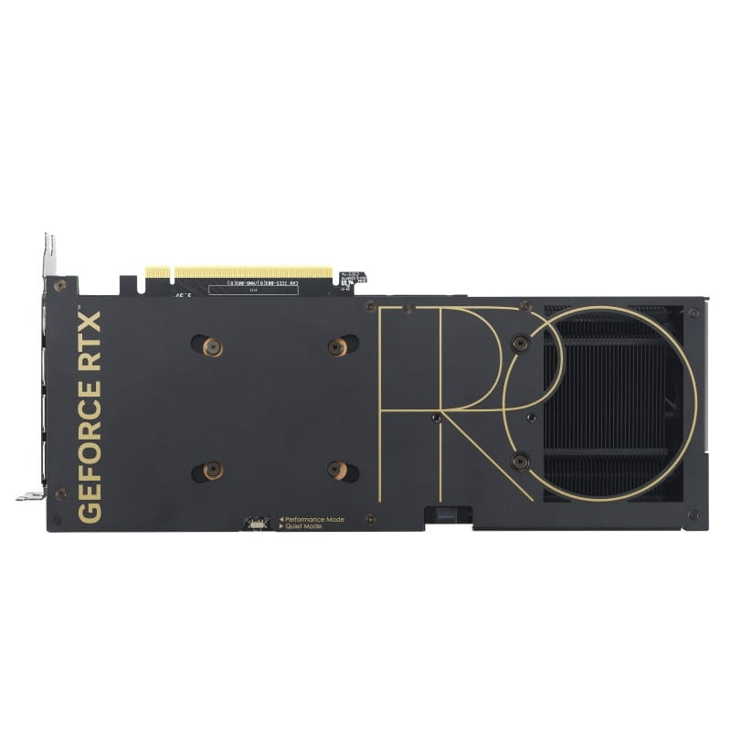 Видеокарта GF RTX 4060 Ti 16GB GDDR6 ProArt OC Asus (PROART-RTX4060TI-O16G)