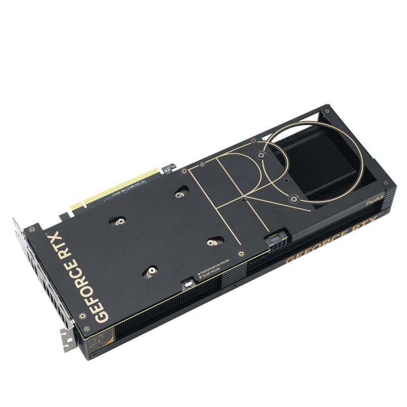 Видеокарта GF RTX 4060 Ti 16GB GDDR6 ProArt OC Asus (PROART-RTX4060TI-O16G)