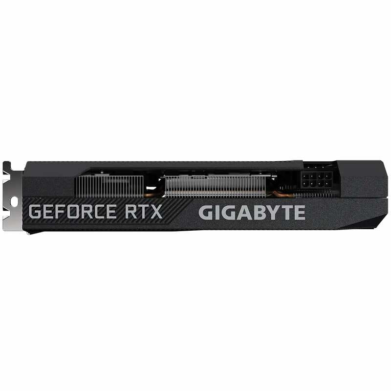 Відеокарта GF RTX 3060 12GB GDDR6 Windforce Gigabyte (GV-N3060WF2-12GD)
