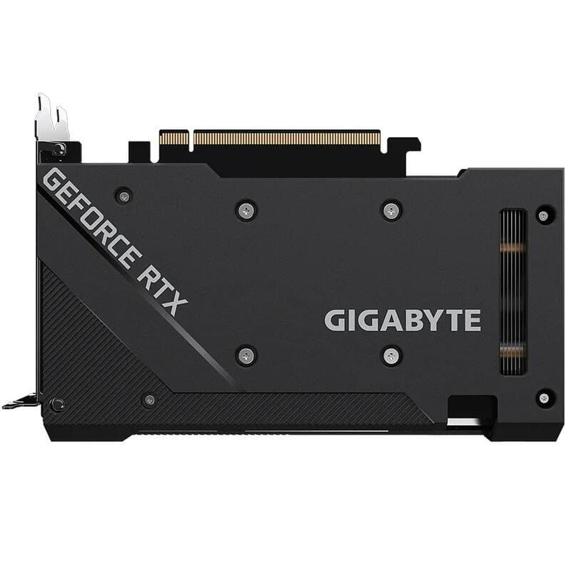 Відеокарта GF RTX 3060 12GB GDDR6 Windforce Gigabyte (GV-N3060WF2-12GD)