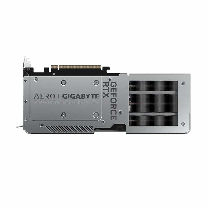Видеокарта GF RTX 4060 Ti 16GB GDDR6 Aero OC Gigabyte (GV-N406TAERO OC-16GD)
