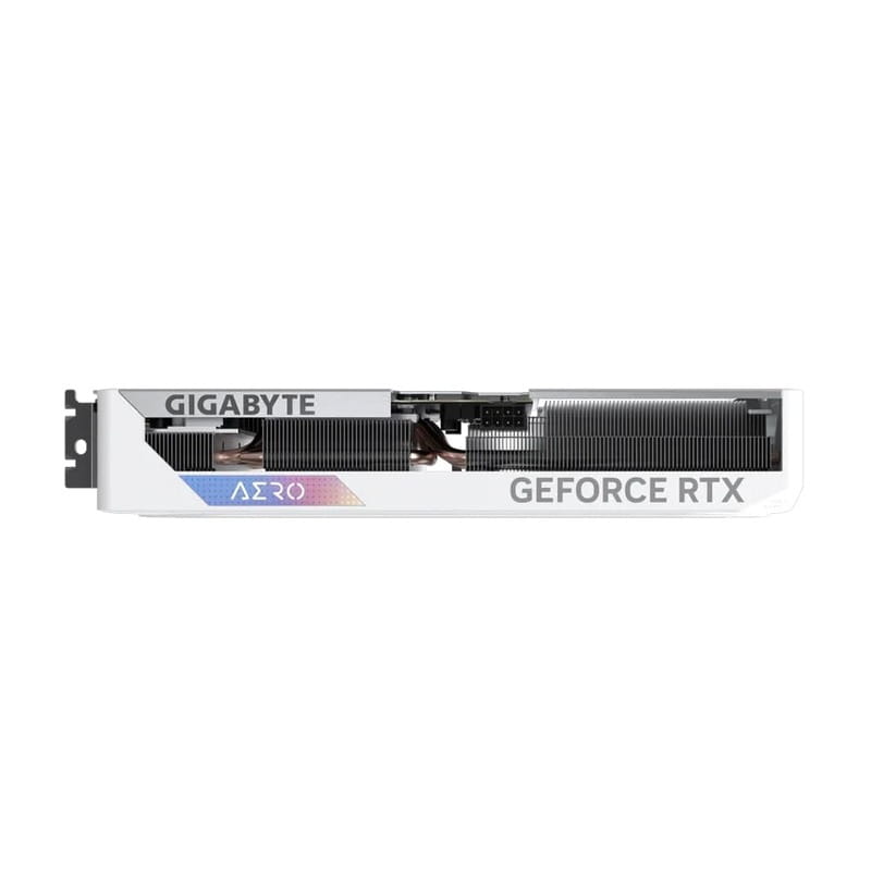 Видеокарта GF RTX 4060 Ti 16GB GDDR6 Aero OC Gigabyte (GV-N406TAERO OC-16GD)