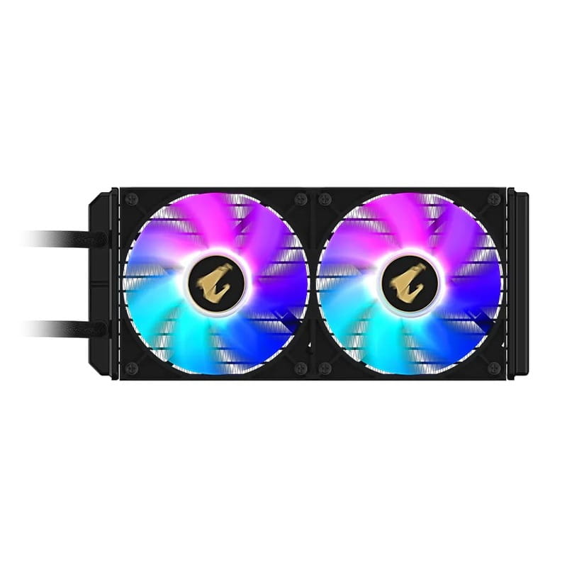 Відеокарта GF RTX 4070 Ti 12GB GDDR6X Aorus Xtreme Waterforce Gigabyte (GV-N407TAORUSX W-12GD)