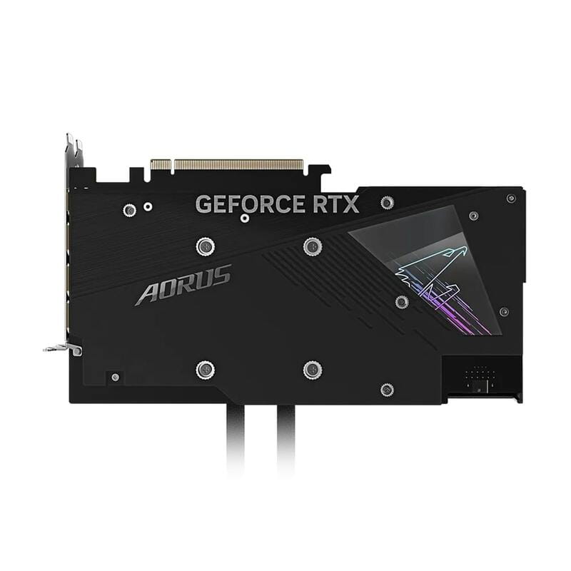 Відеокарта GF RTX 4070 Ti 12GB GDDR6X Aorus Xtreme Waterforce Gigabyte (GV-N407TAORUSX W-12GD)