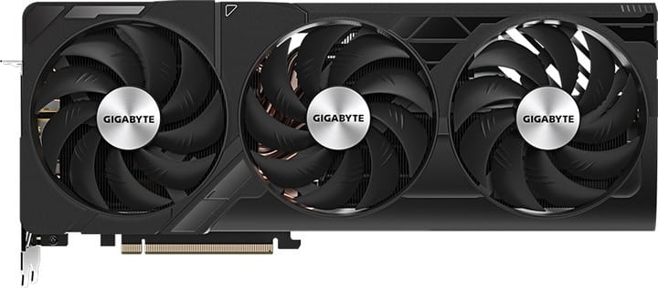 Видеокарта GF RTX 4090 24GB GDDR6X Windforce V2 Gigabyte (GV-N4090WF3V2-24GD)