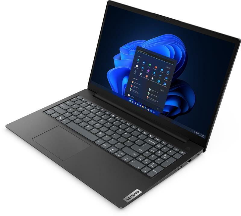 Ноутбук Lenovo V15 G4 AMN (82YU00UDRA) Black