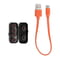 Фото - Bluetooth-гарнітура JBL Tune Flex Black (JBLTFLEXBLK) | click.ua