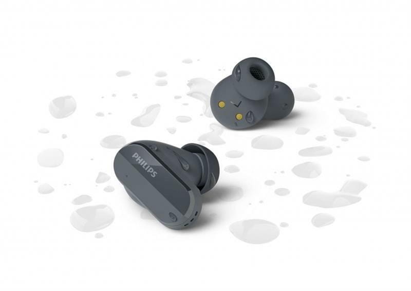 Bluetooth-гарнитура Philips TAT3508BK/00 Black