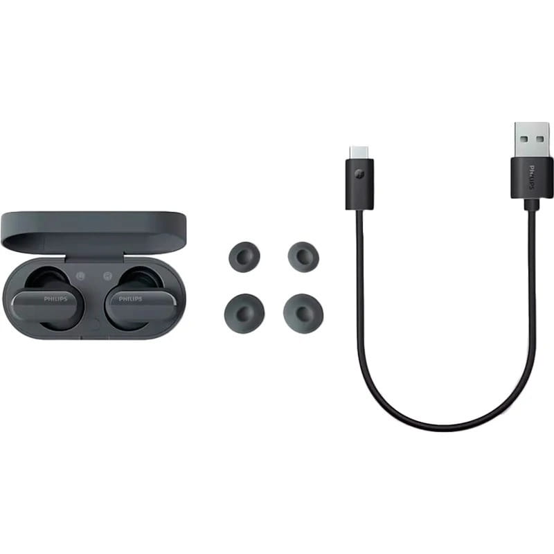 Bluetooth-гарнитура Philips TAT3508BK/00 Black
