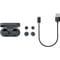 Фото - Bluetooth-гарнитура Philips TAT3508BK/00 Black | click.ua
