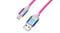 Фото - Кабель REAL-EL Premium USB - USB Type-C (M/M), 1 м, Rainbow (EL123500050) | click.ua