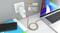 Фото - Кабель REAL-EL Premium USB Type-C - USB Type-C (M/M), 1 м, Rainbow (EL123500053) | click.ua