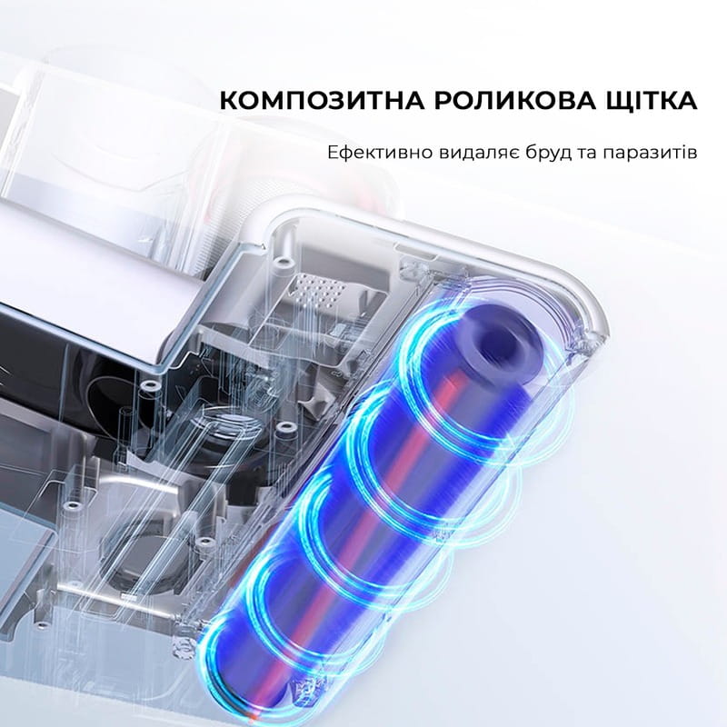 Аккумуляторный пылесос Jimmy BD7 Pro