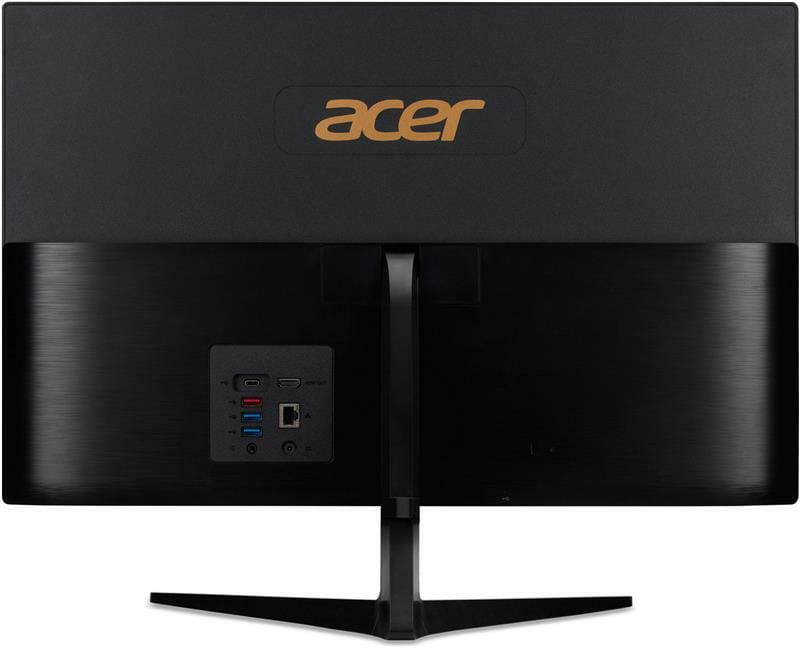 Моноблок Acer Aspire C24-1700 (DQ.BJWME.004) Black
