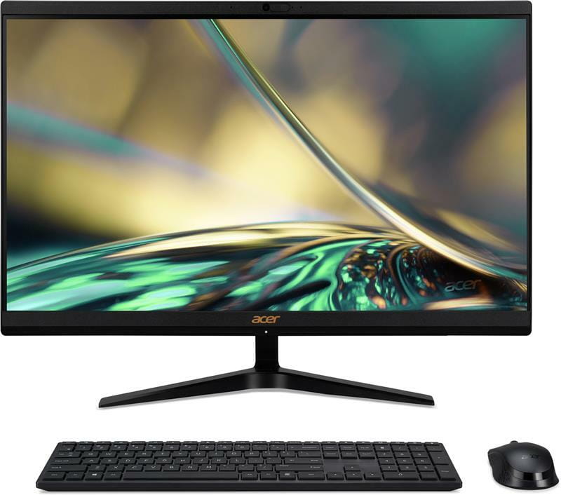 Моноблок Acer Aspire C24-1700 (DQ.BJWME.004) Black