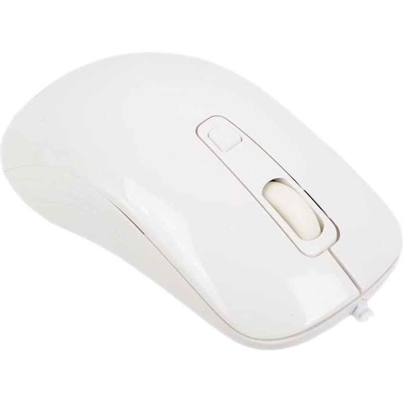 Мышь Crown CMM-20 White