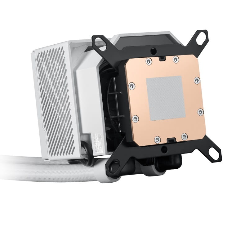 Система водяного охлаждения Asus ROG Ryujin III 240 ARGB White Edition (90RC00K2-M0UAY0)
