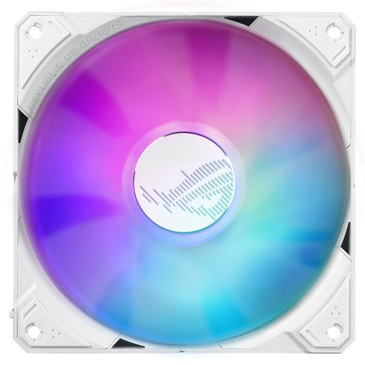 Система водяного охлаждения Asus ROG Ryujin III 240 ARGB White Edition (90RC00K2-M0UAY0)