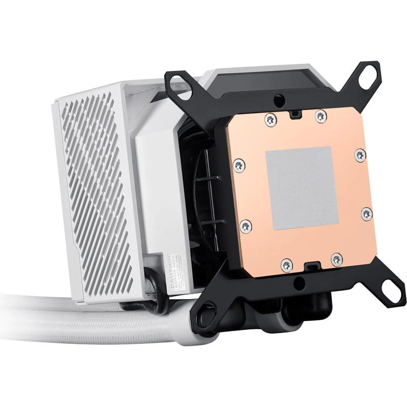 Система водяного охолодження Asus ROG Ryujin III 240 ARGB White Edition (90RC00K2-M0UAY0)