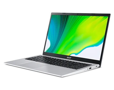 Ноутбук Acer Aspire 3 A315-35-C2L7 (NX.A6LEU.026) Silver